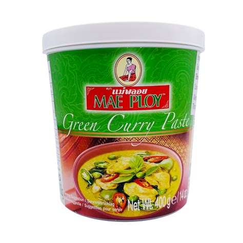 mae ploy thai curry paste